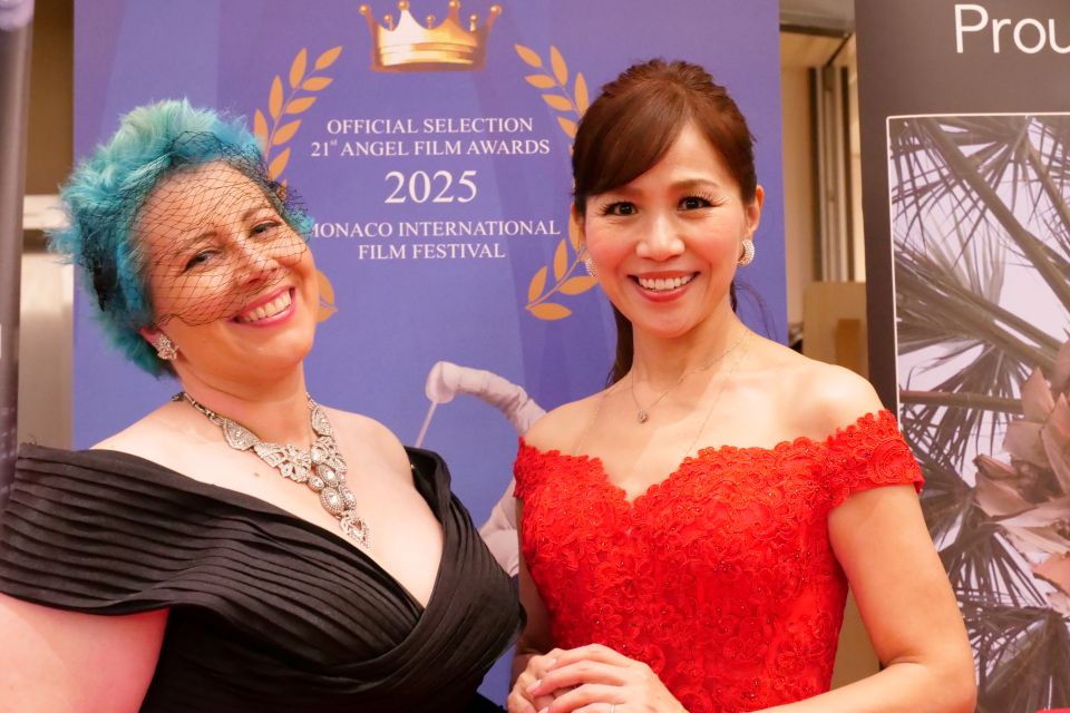 重田みゆき教授ゼミMYKが快挙！本年度「モナコ国際映画祭」で「5冠