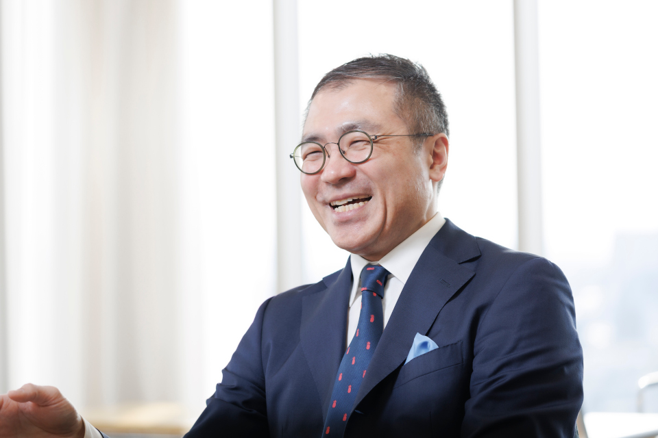 卒業生インタビュー】岡田哲明さん（株式会社東急グルメフロント 代表
