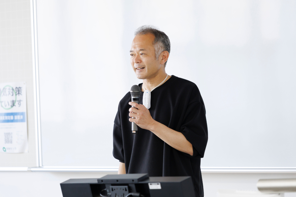令和7年度『亜細亜大学ティーチングアワード』受賞者インタビュー