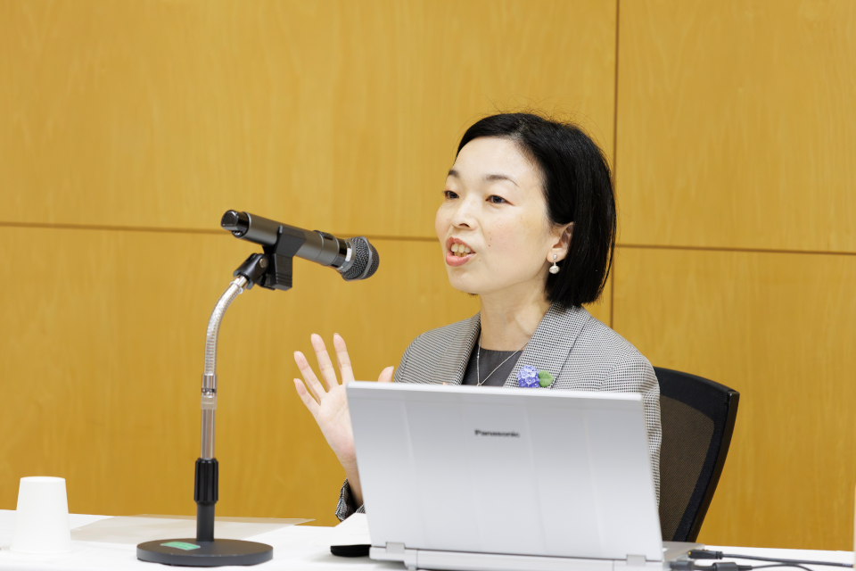健スポ講演会3