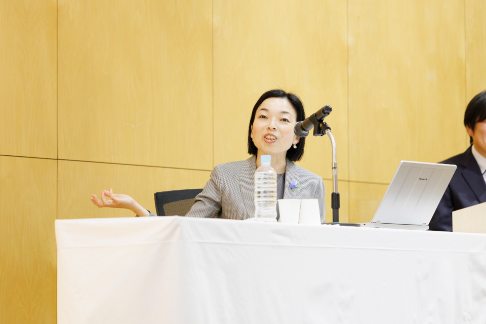 健スポ講演会4