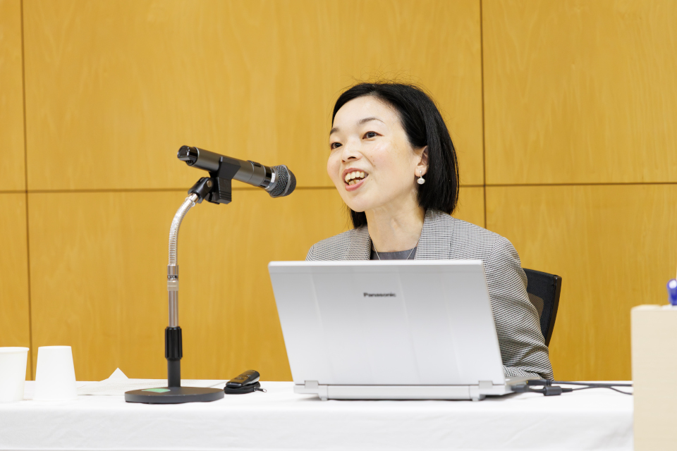 健スポ講演会6