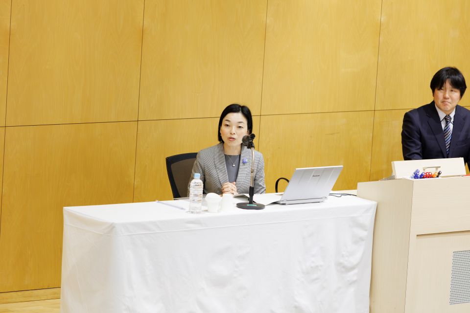 健スポ講演会12