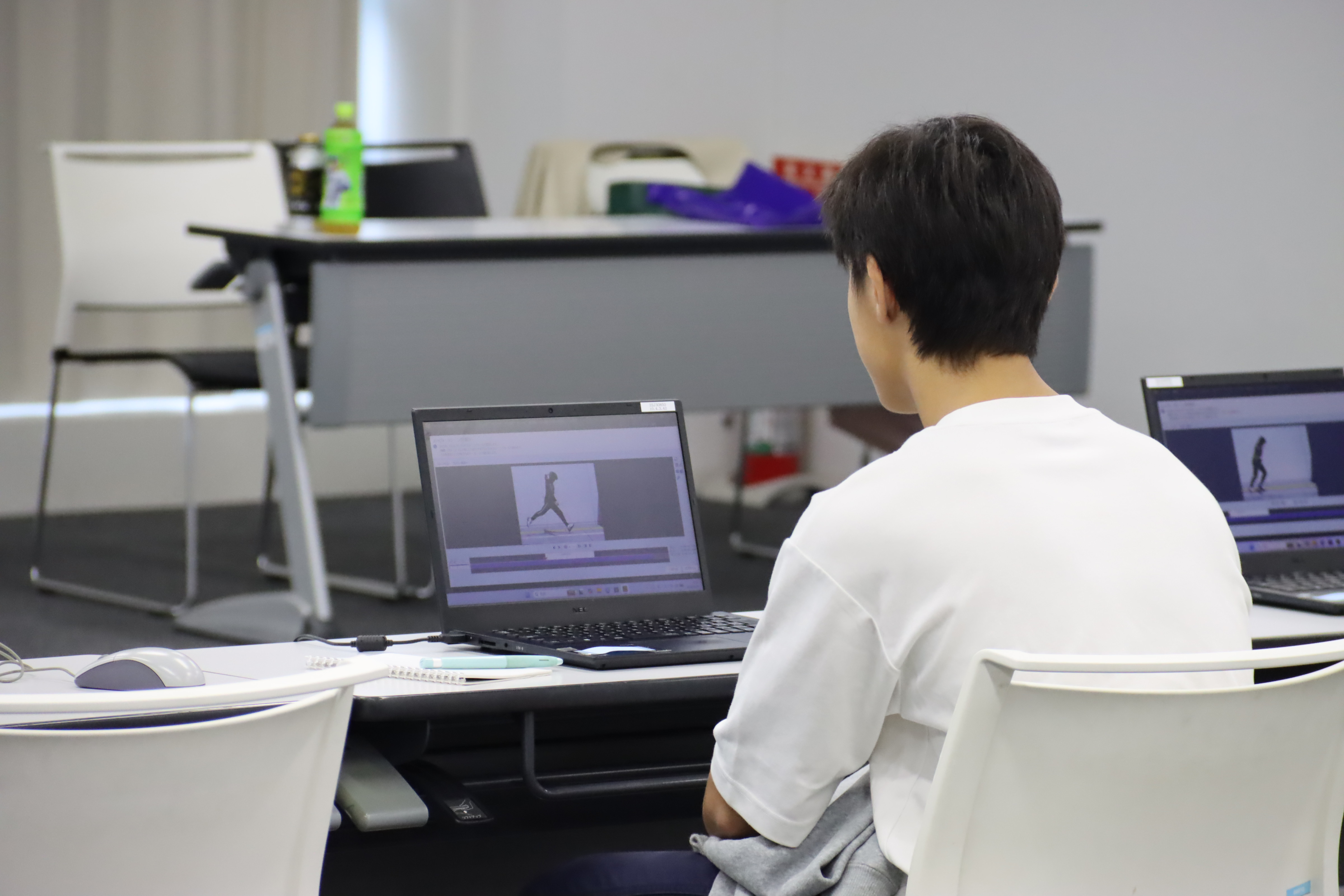 健スポ　体験イベント②