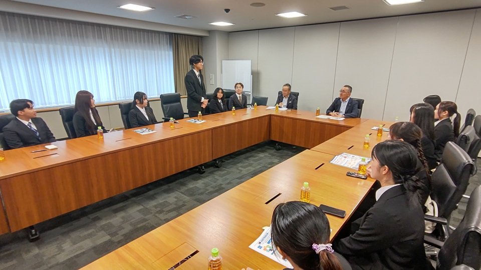 ASEAN企業見学会01