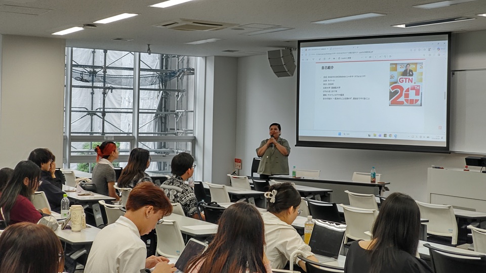 留学生就職支援研修会02