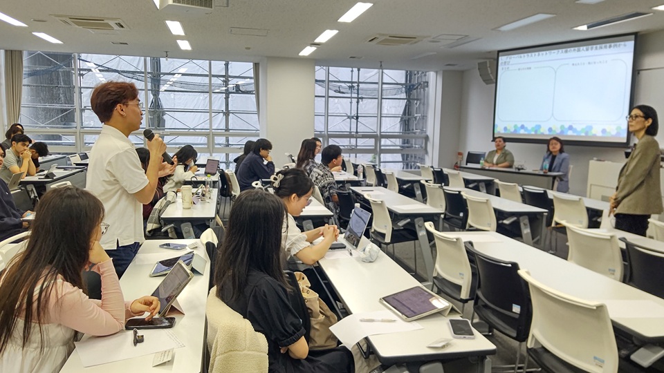 留学生就職支援研修会03