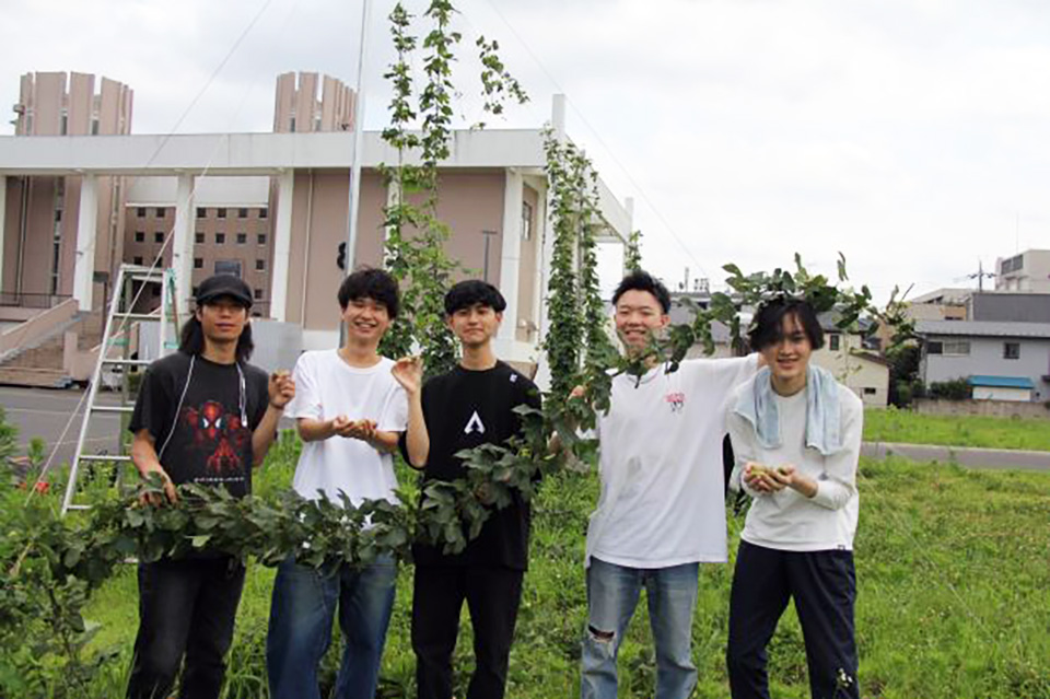 2023亜細亜大学ホッププロジェクト（AUHP）始動しました | 亜細亜大学