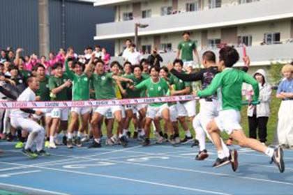 07第64回体育祭を開催しました