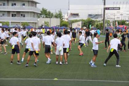 05第64回体育祭を開催しました