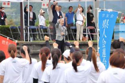 01第64回体育祭を開催しました