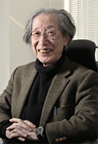甘利俊一氏