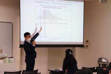01第27回「総合学術文化学会学術研究会」が開催されました