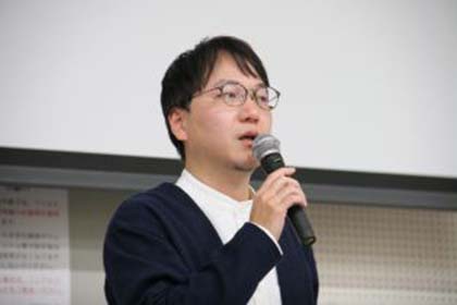 第12回現代教養特講「映像記録が結ぶ過去と未来」が行われました