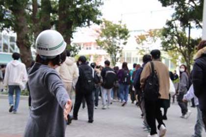 01総合防災訓練を実施しました