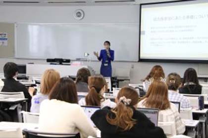 青年海外協力隊OB・OGによる特別講義が行われました | 亜細亜大学