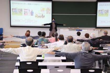 02武蔵野地域五大学共同講演会を本学で開催しました