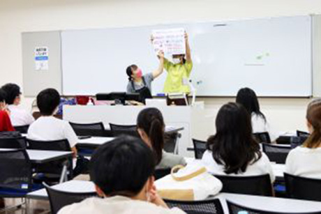 中央ろう学校の生徒を迎え「ろう者」との対話手法を学びました_3