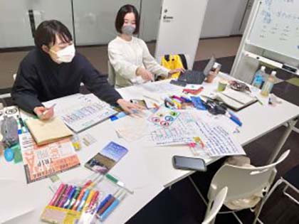 08ホスピタリティ・マネジメント学科の2チームが「大学生観光まちづくりコンテスト2021北陸ステージ」で上位入賞しました