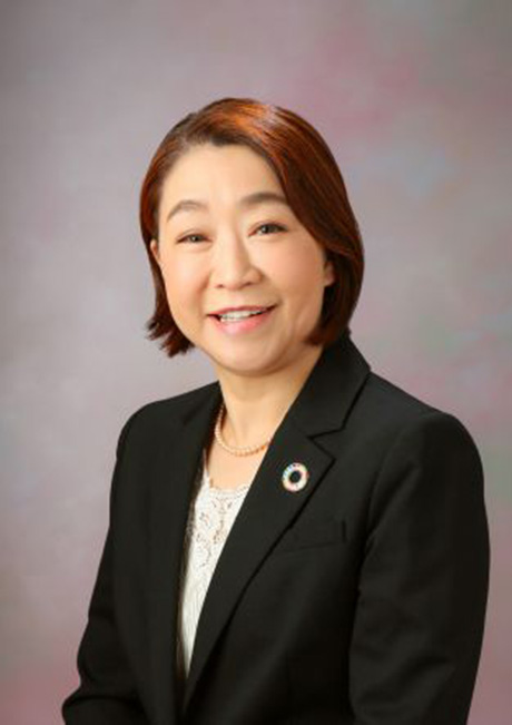 秋月弘子国際関係学部教授が東京2020組織委員会座長の任期を終えました