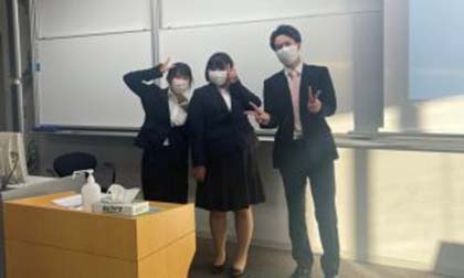 06スポーツ政策学生会議（SPJ）2021でゼミ2チームがW受賞