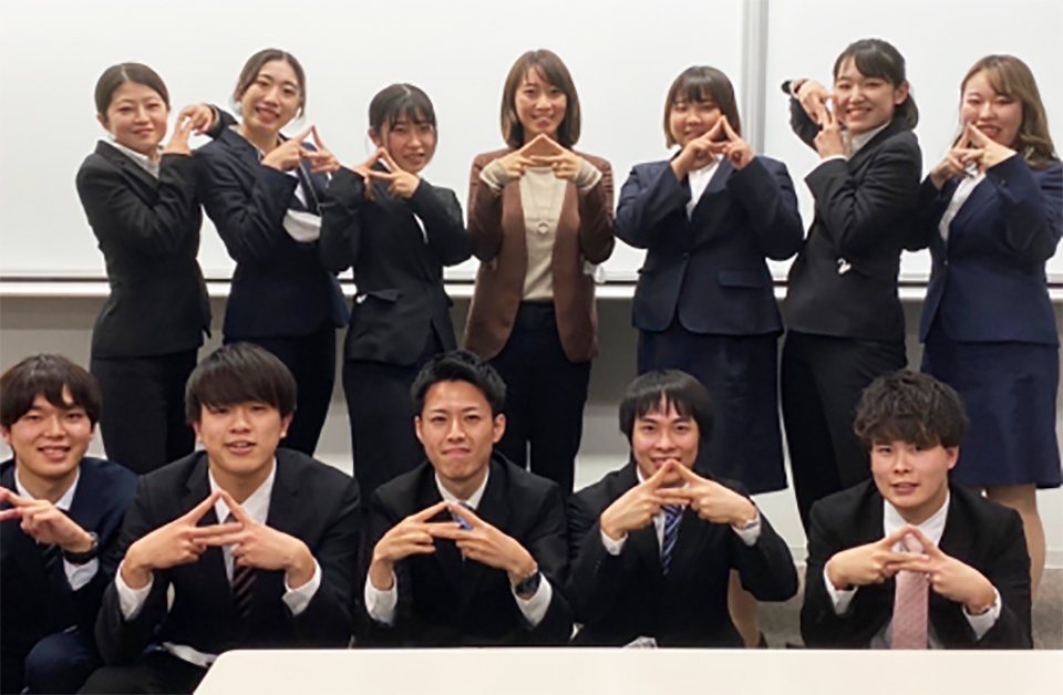 01スポーツ政策学生会議(SPJ)2021でゼミ2チームがW受賞