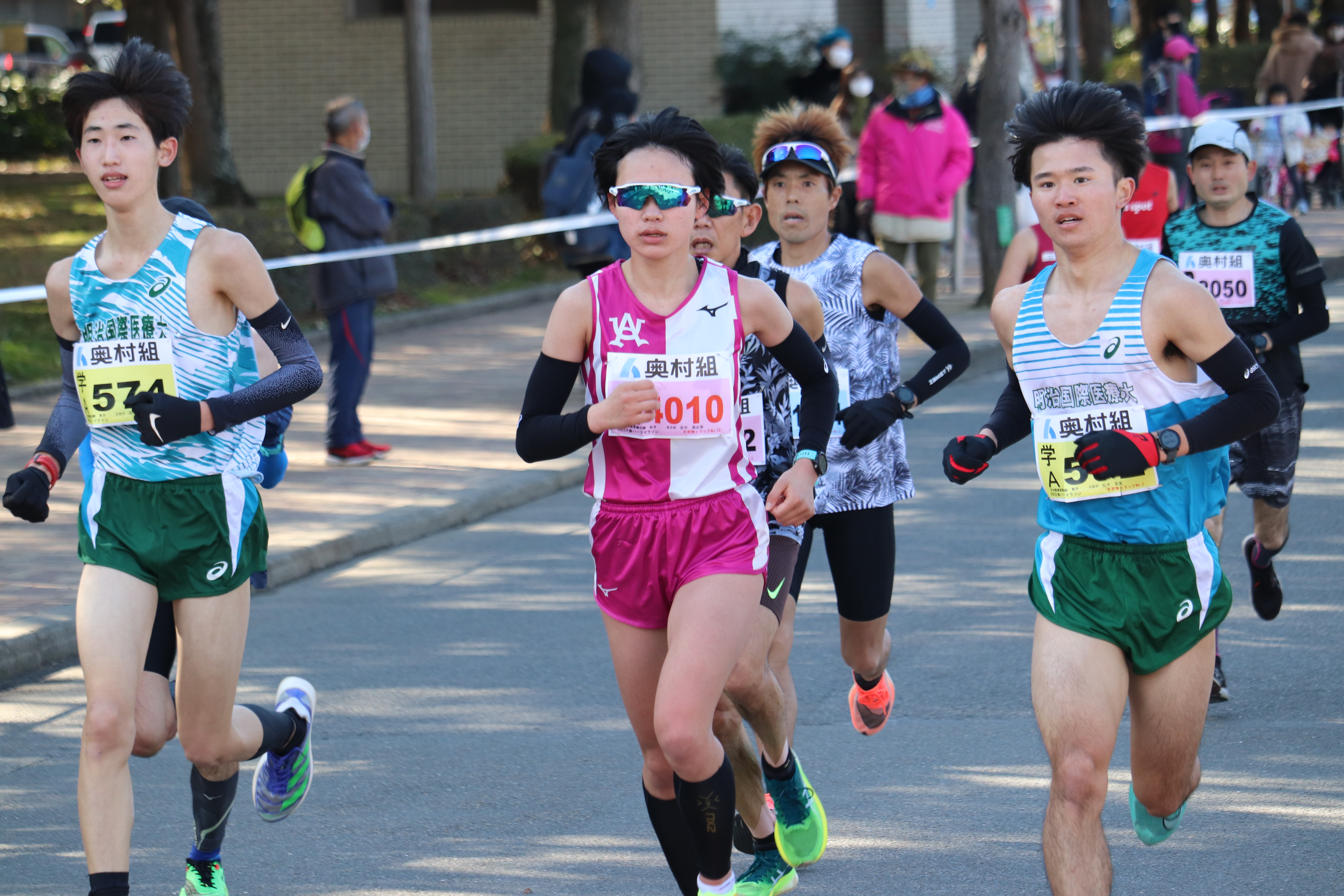 金井美凪海(国際3年)