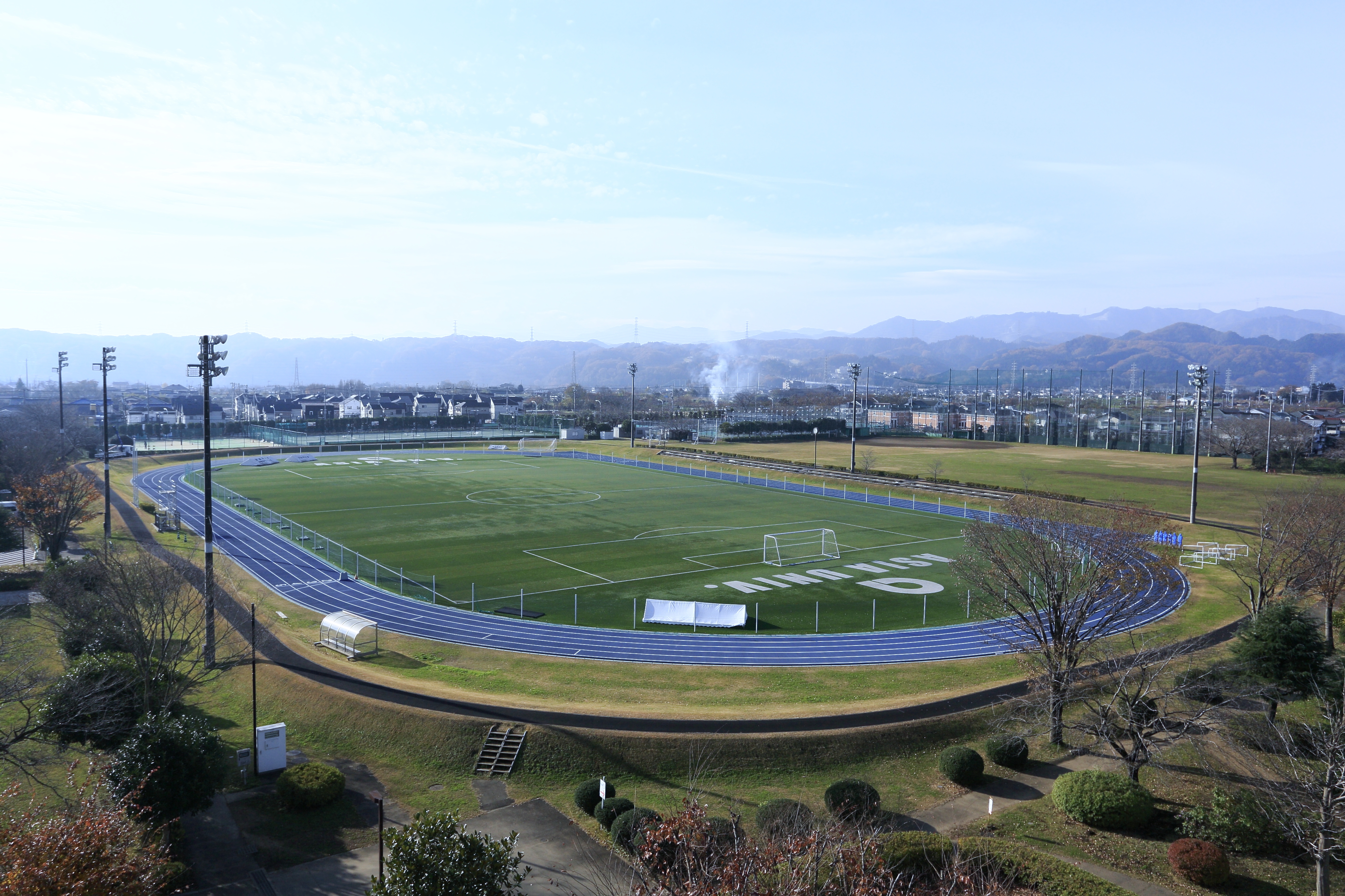 亜細亜 大学 日の出 キャンパス