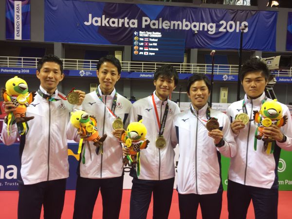 アジア大会で銅メダル獲得！ | ASIA SPORTS ASIA UNIVERSITY SPORTS SITE