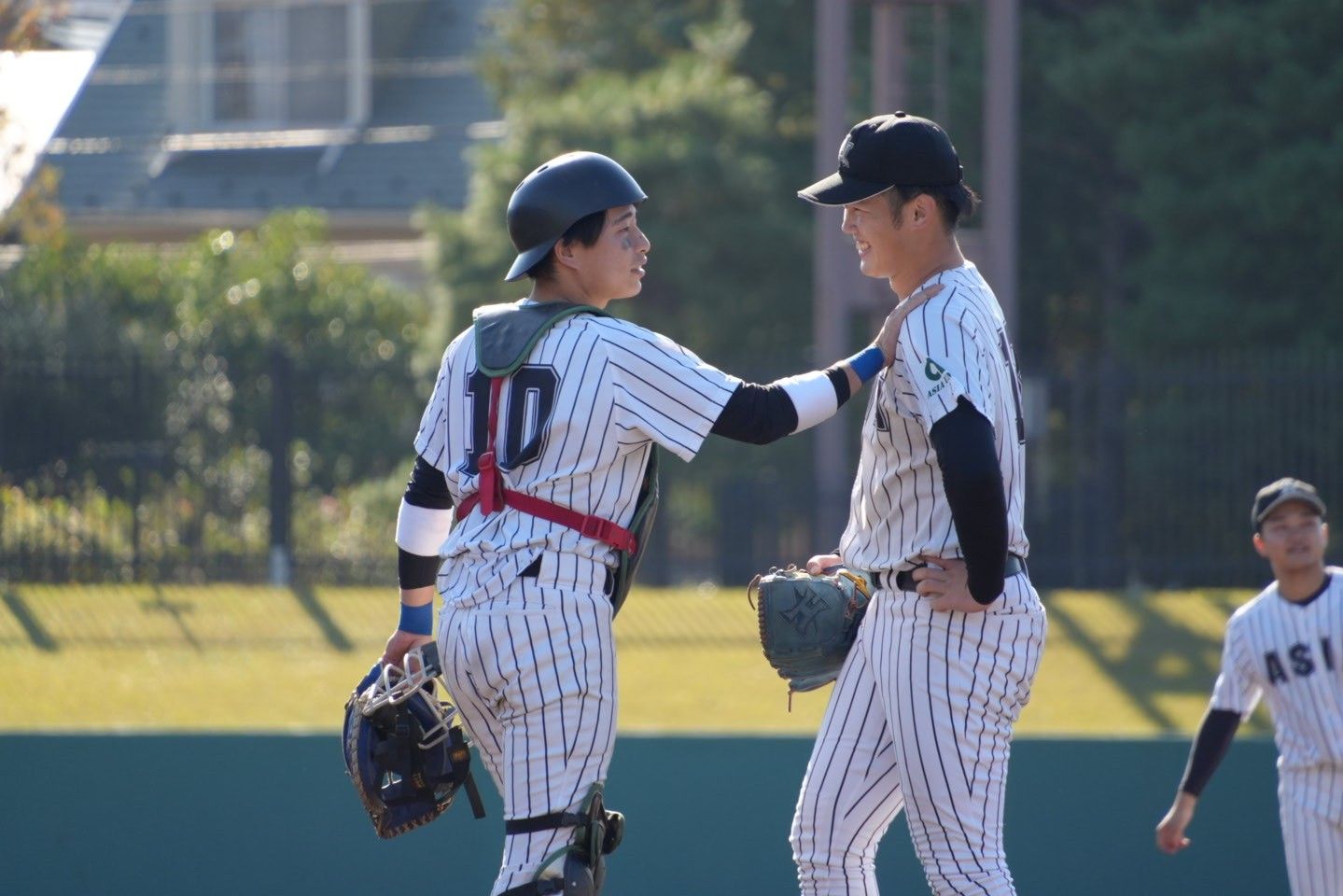 試合の様子 2